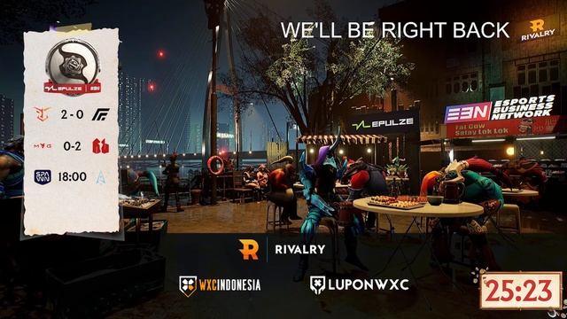 ? DPC SEA 2023 Winter Tour 1 Division II: Day 5 | BO3 | Cast by VEENOMON & Vlaicu смотреть онлайн