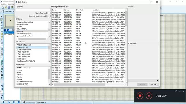 Tutorial Proteus 8 Professional