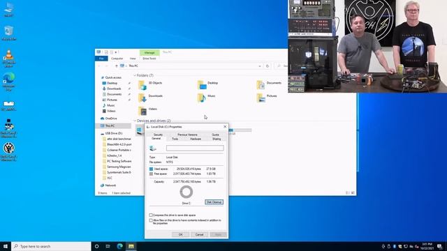 LIVE: Carey & Mitch Home Theater Computer Build in a unique Raijintek ITX case! смотреть онлайн