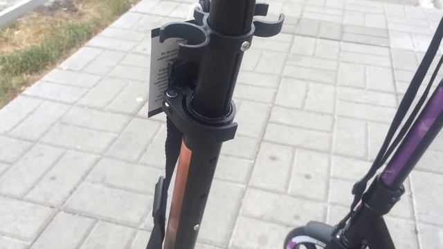 Обзор самоката Explore Benton | Самокат Explore Benton смотреть онлайн