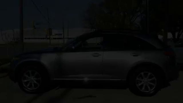 Pre-Owned 2007 Infiniti FX35 Dallas TX смотреть онлайн