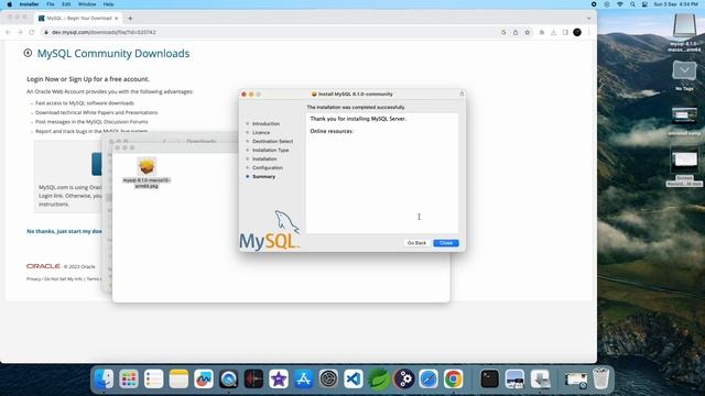 Install MYSQL on Mac M1, M2 смотреть онлайн