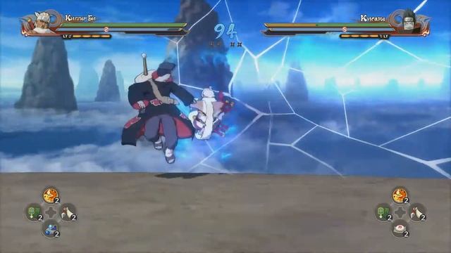 ТУРНИР ЗА КИЛЛЕР БИ (ВОСЬМИХВОСТЫЙ) В NARUTO SHIPPUUDEN ULTIMATE NINJA STORM 4 смотреть онлайн