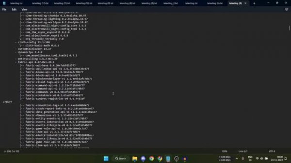 Game/Application Exited with code 1 | LATESTLOG.TXT method | pojav launcher solution
