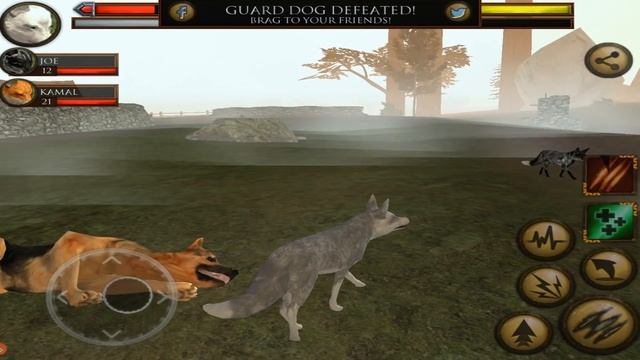 Ultimate Fox Simulator. By Gluten Free games смотреть онлайн