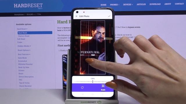 How to Apply Edge Lightning in REALME 7 Pro – Find Edge Lightning Option смотреть онлайн