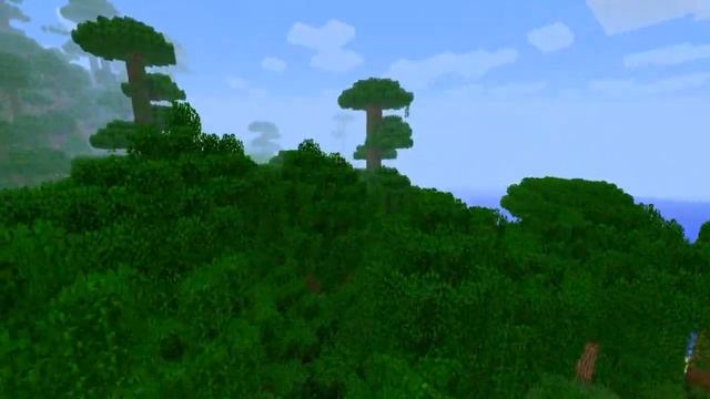 Better Grass and Leaves (Minecraft Моды #2) смотреть онлайн