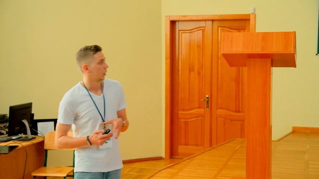 IT-Перспектива'18:"Migrate power of desktop applications to the browser", Ярослав Кобылюх смотреть онлайн