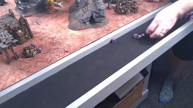 Orks V Adeptus Custodes | Warhammer 40,000 | 1000 Points | Open War!