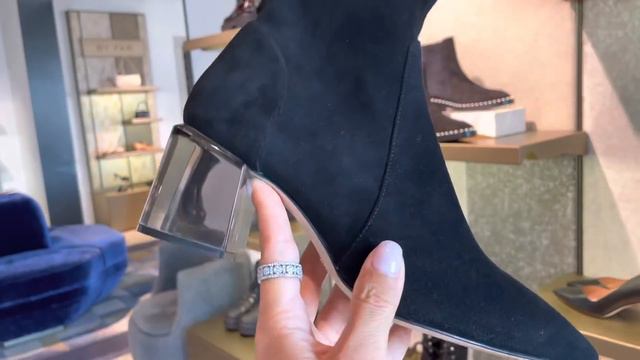 модная обувь на осень и зиму смотреть онлайн