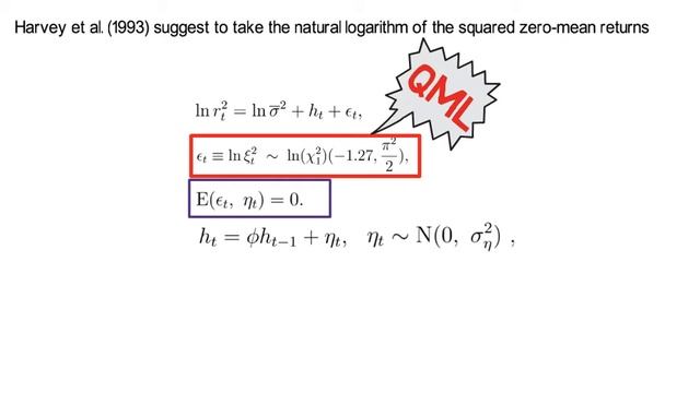 SVM_V2: Harvey Transform of Univariate Log-Normal SV Model смотреть онлайн