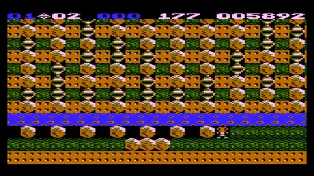 Boulder Dash II Longplay