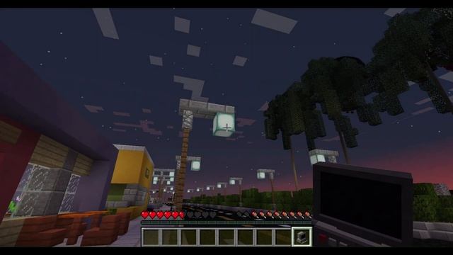КАЖЕТСЯ Я НАШЁЛ РАБОТКУ ПУТЬ Minecraft сериал #2 смотреть онлайн