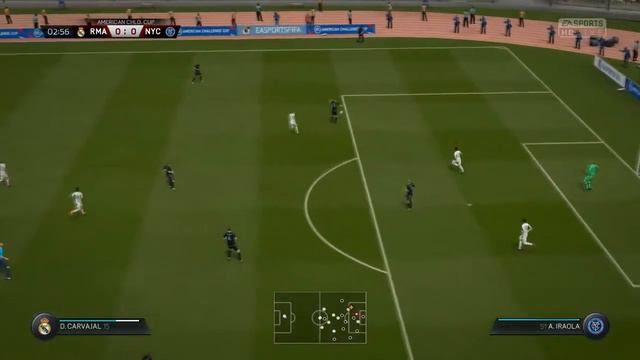 FIFA 16 ¦ Карьера тренера за Real Madrid #1 ¦ ЛЕГЕНДАРНЫЙ ТРЕНЕР1 смотреть онлайн