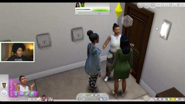 We got evicted?! | Nectar Empire Sims 4 Let's Play (Part 8) now with the Sims 4 For Rent Gameplay смотреть онлайн