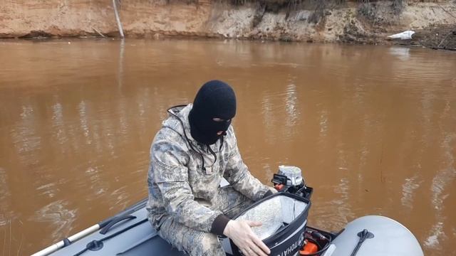 Шумоизоляция лодочного мотора |ПЛМ| Tohatsu, Mercury, NS. Эксперимент, испытания.