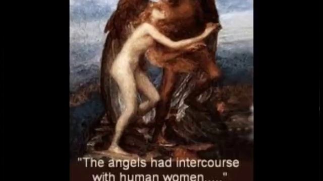 Nephilim Giants / Angels & Aliens of the Past / Scheletro interista / Ancient Human Skeletons смотреть онлайн