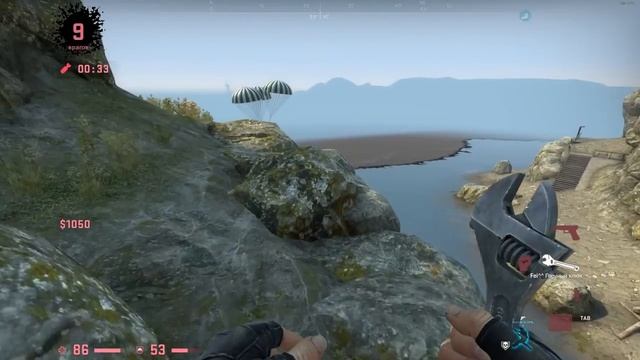 Новый режим Danger Zone / Бесплатная CS:GO - Глобальное обновление смотреть онлайн