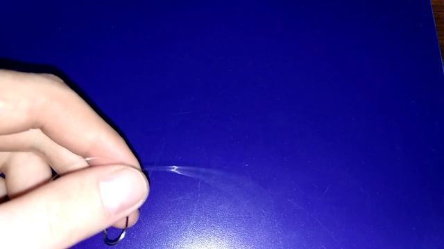 Поводок своими руками, как привязать крючок и как сделать петлю ? смотреть онлайн