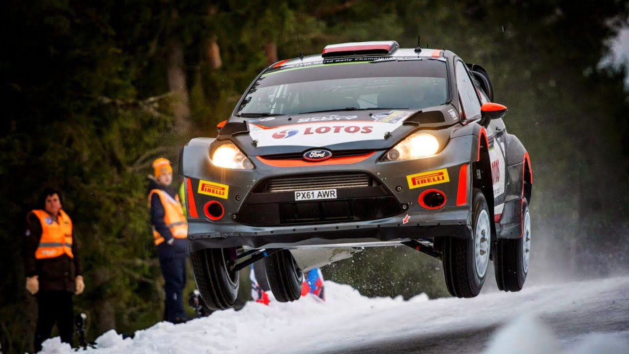 EA WRC Rally Clubs