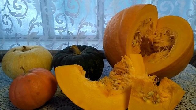 ТЫКВА—вкусный продукт и лекарство. смотреть онлайн