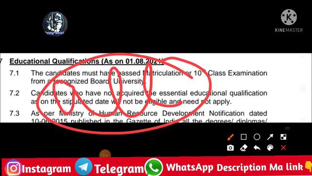 CRPF GD bharti 2024 || Height|| Age|| ||Qualification || CRPF recruitment 2024 смотреть онлайн