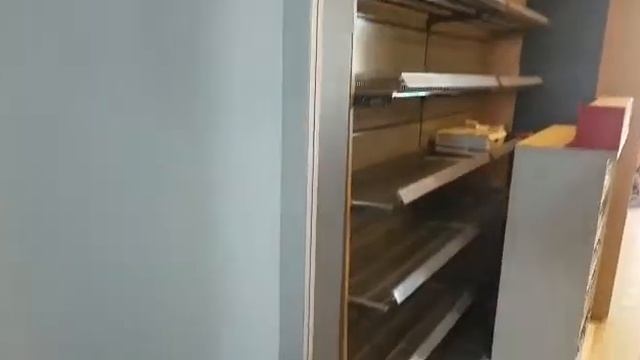 Petrol Ofisi Market Giriş, Wc Kapısı Fotoselli Kapıları Ve Engelli Lavabo Kapıları Montajımız