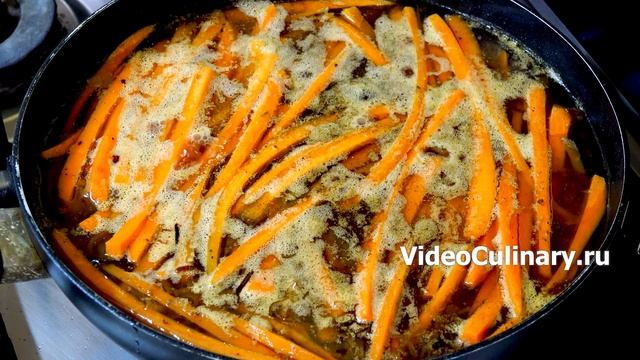 Самый простой рецепт Плова - Плов без казана по Рецепту Бабушки Эммы смотреть онлайн