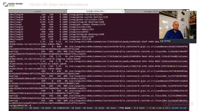 [#218] Przykład Ansible w akcji - własny klaster kubernetes w HA (i nie tylko) – Jakub Muszyński смотреть онлайн