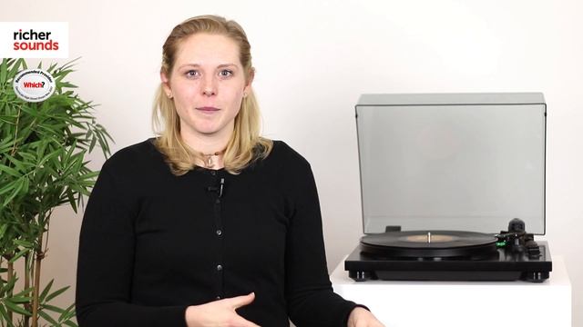 TEAC TN350 - USB Turntable | Richer Sounds