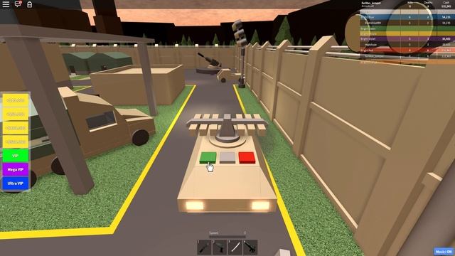 MA BASE MILITAIRE ! | Roblox смотреть онлайн