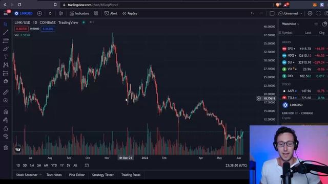 LINK Staking This Year! New Chainlink Economics Overview.