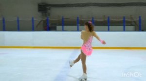 Фигурное катание. Любитель, уровень бронза