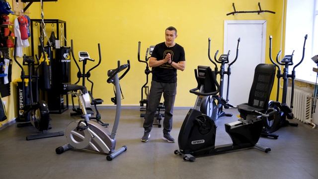 Велотренажер горизонтальный или вертикальный? Какой лучше купить? Как выбрать? смотреть онлайн