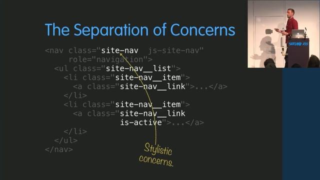 Harry Roberts: CSS for Software Engineers for CSS Developers смотреть онлайн