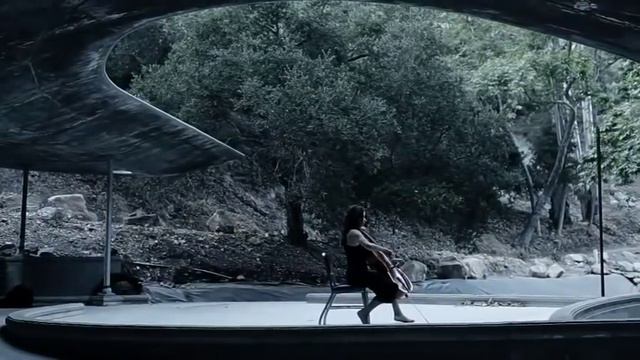 Cello solo from Tickell Documentary смотреть онлайн