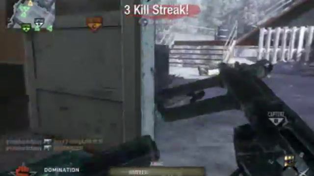 Black ops concussion grenade first blood смотреть онлайн