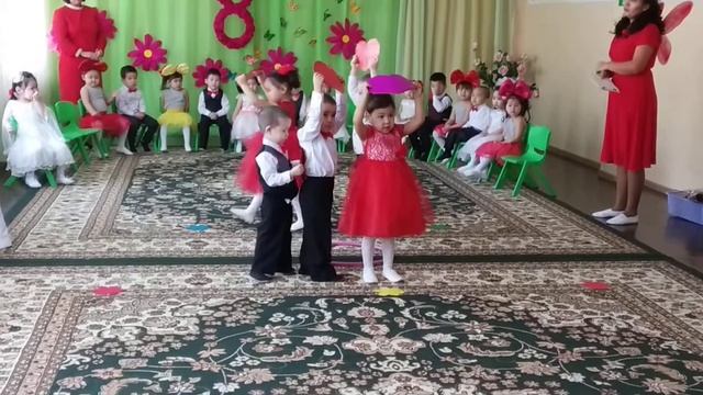 Танец с сердечками Балапан смотреть онлайн
