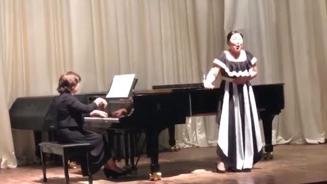 П.И.Чайковский романс"Отчего" смотреть онлайн
