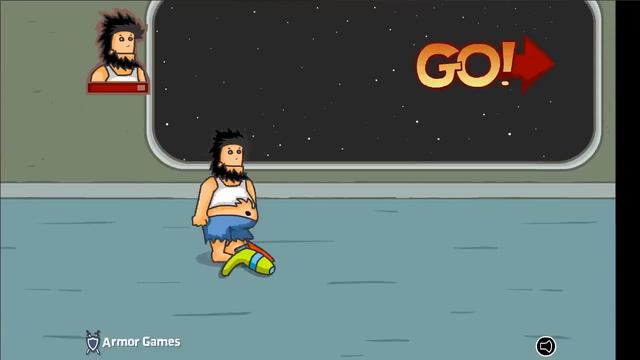 Hobo 5 Space Brawls Full Gameplay Walkthrough смотреть онлайн