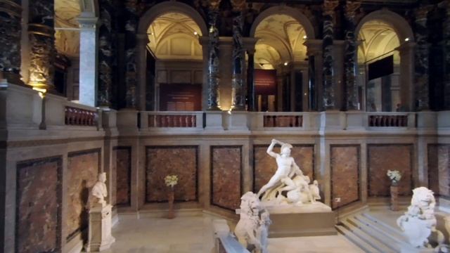 Vienna, Austria, Part 6: Kunsthistorisches Museum (Вена, Австрия, Часть 6, Музей истории и искусств смотреть онлайн