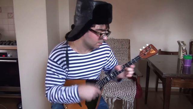 Muse - Muscle Museum (Russian Cover)