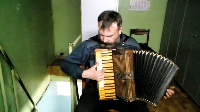 Миша Мишанин (карела финская полька) смотреть онлайн
