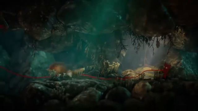 Chapter 4 Mountain Trek - Not So Fragile After All - Unravel Gameplay