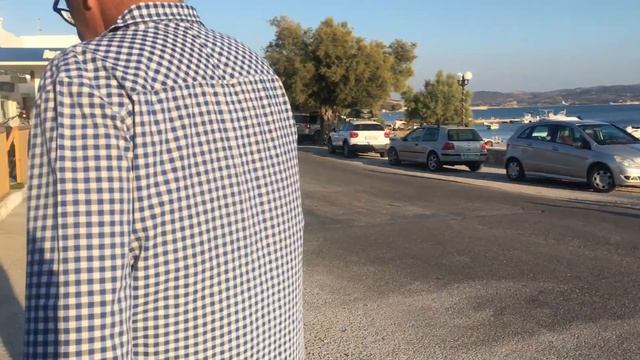 МЕСТО, ГДЕ БЫЛА НАЙДЕНА ВЕНЕРА МИЛОССКАЯ смотреть онлайн