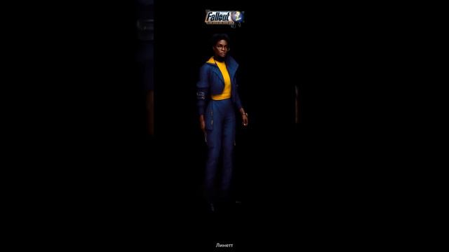 Персонажи Fallout 2 ☢ в современной графической обработке смотреть онлайн
