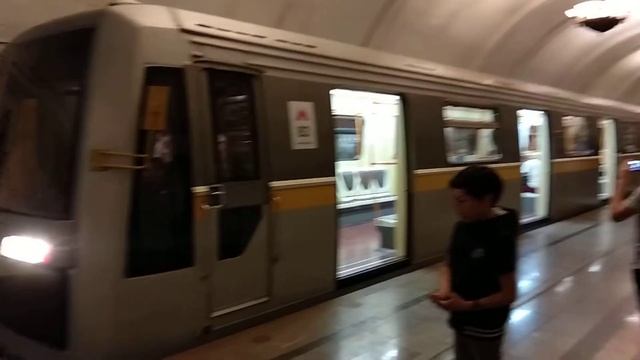 Moscow Metro(2)