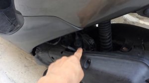 Купил Хонду ДИО 35 жрала, тупила, плохо заводилась. Что делать?