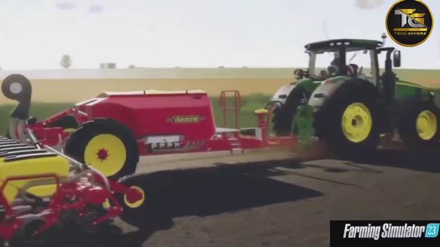 farming simulator 23 official trailer смотреть онлайн