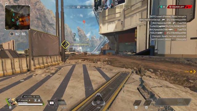 Bloodhound Event Old Ways New Dawn Chapter 1 | Apex Legends Season 10 смотреть онлайн